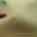 Type de produit de tissu d&#39;Aramid et tissu kevlar pare-balles d&#39;utilisation aérospatiale à vendre